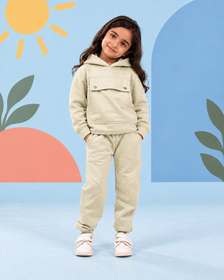 Light Pista Comfort Set – Unisex Winter Fleece Wear