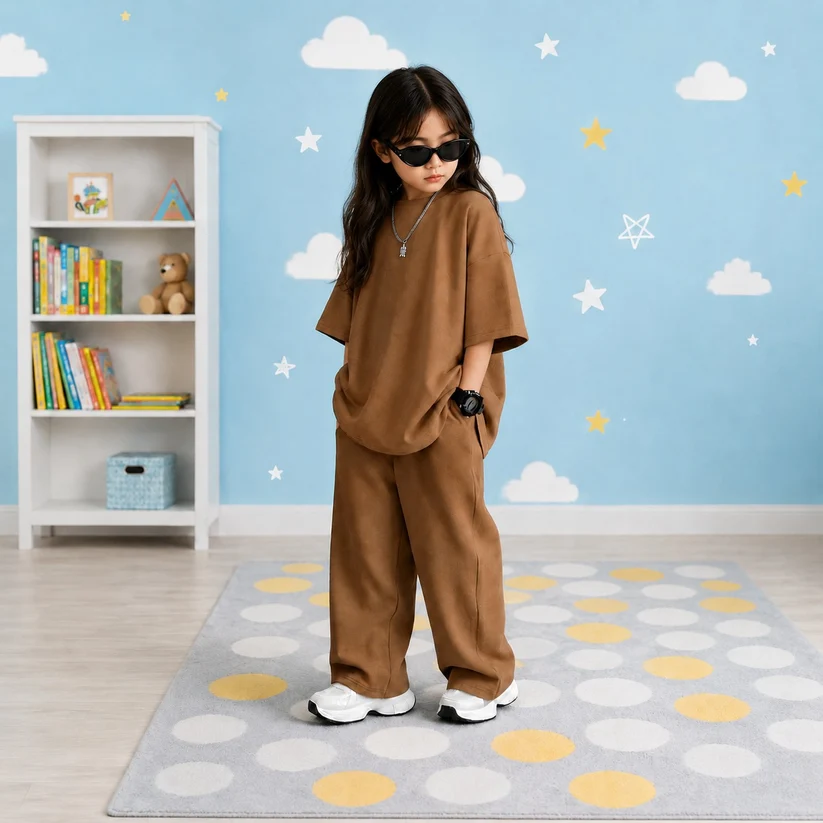 Kids Summer Wear